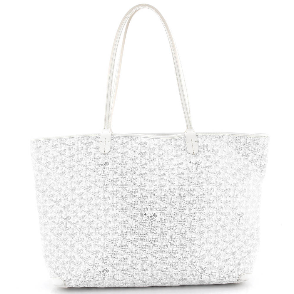 Goyard MM Artois Tote Coated Canvas